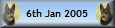 6th Jan 2005